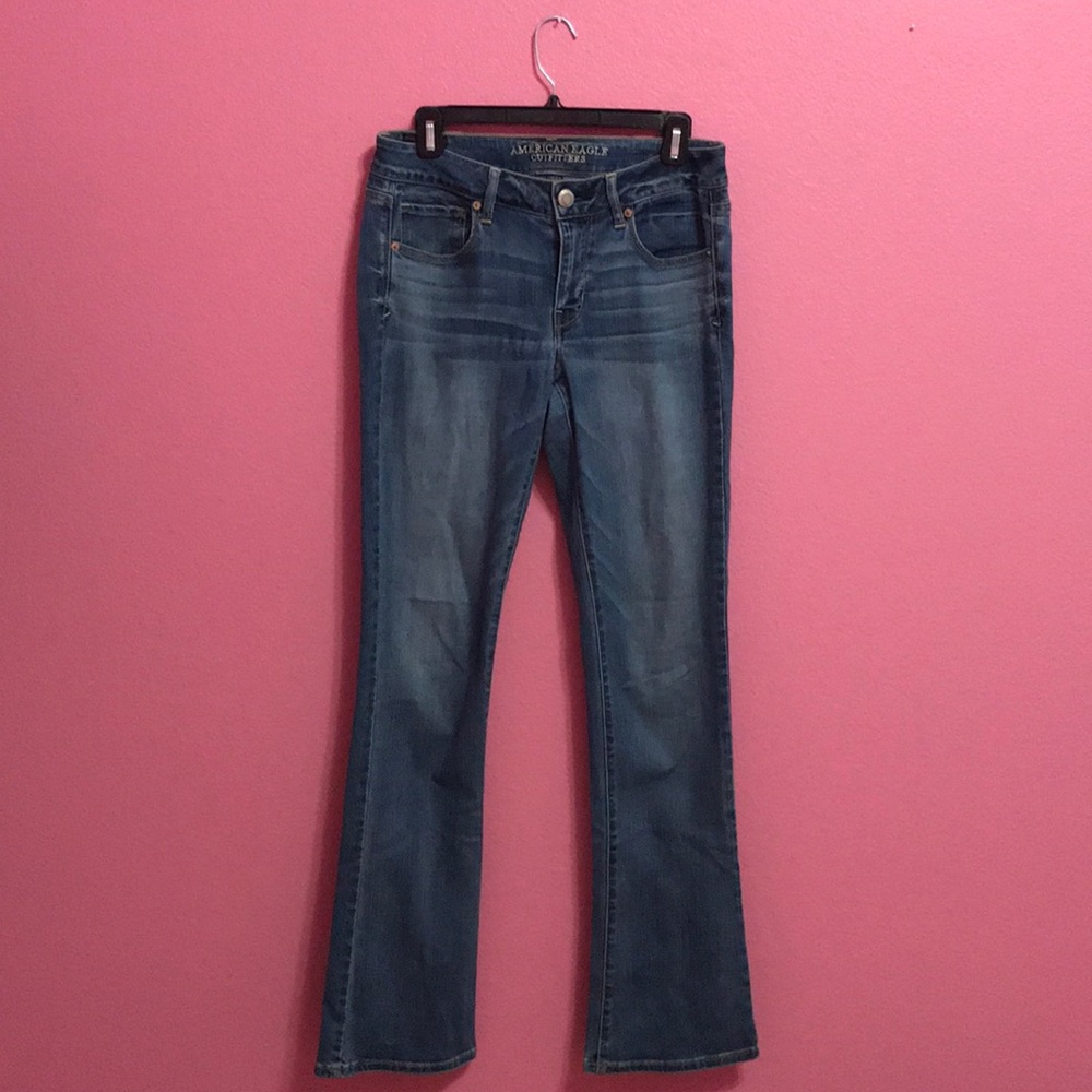 American Eagle Outfitters skinny size 10 jeans